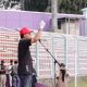 Bupati Ciamis Herdiat Sunarya memimpin apel dan korve massal se-Kabupaten Ciamis sebagai respons darurat sampah nasional sekaligus penguatan budaya bersih hingga tingkat desa.