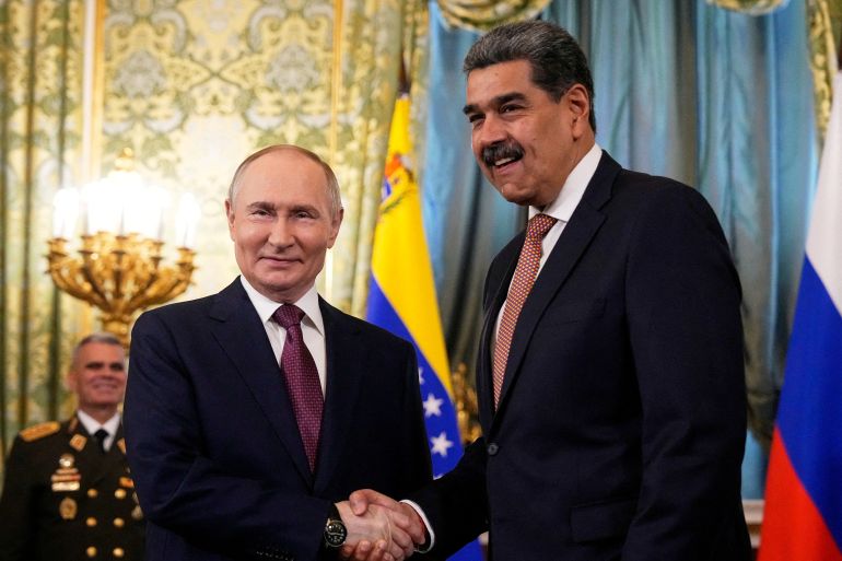 Rusia Kecam Penangkapan Presiden Venezuela oleh AS, Siap Kirim Rudal ke Caracas