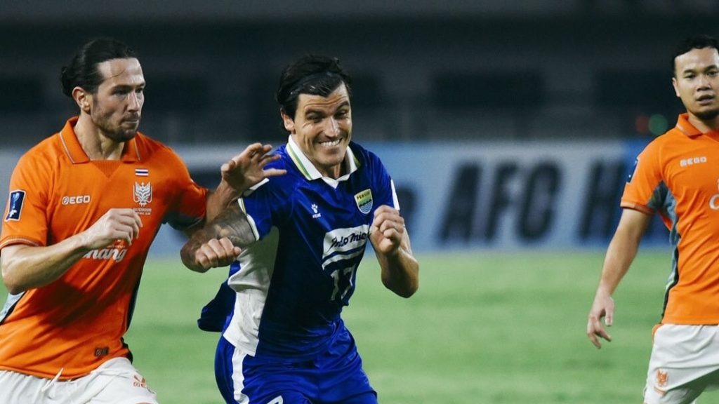 Persib Kalah Agregat dari Ratchaburi Meski Menang 1-0, Laga Diwarnai Kericuhan, Bojan Hodak Kecewa