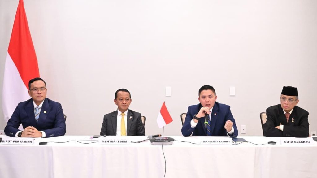 Diplomasi Prabowo Pangkas Tarif Ekspor ke AS dari 32 Persen Jadi 19 Persen, Seskab Teddy: Kita Tunggu Kabar Baik Selanjutnya