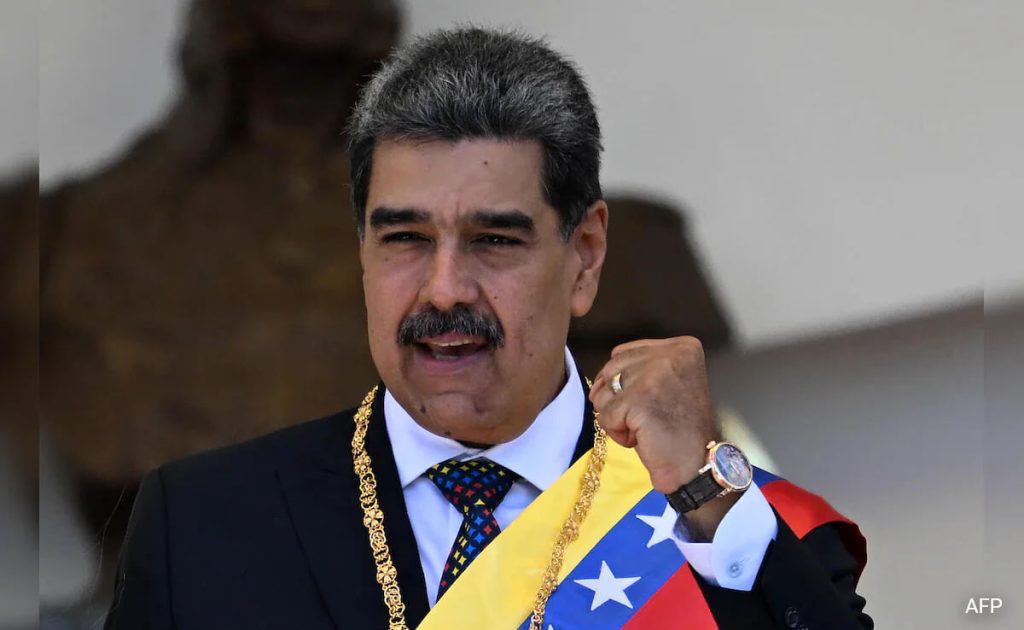 Dua Malam Sebelum Ditangkap Trump, Maduro Kirim Pesan Damai ke AS: “Tidak Ada Perang”
