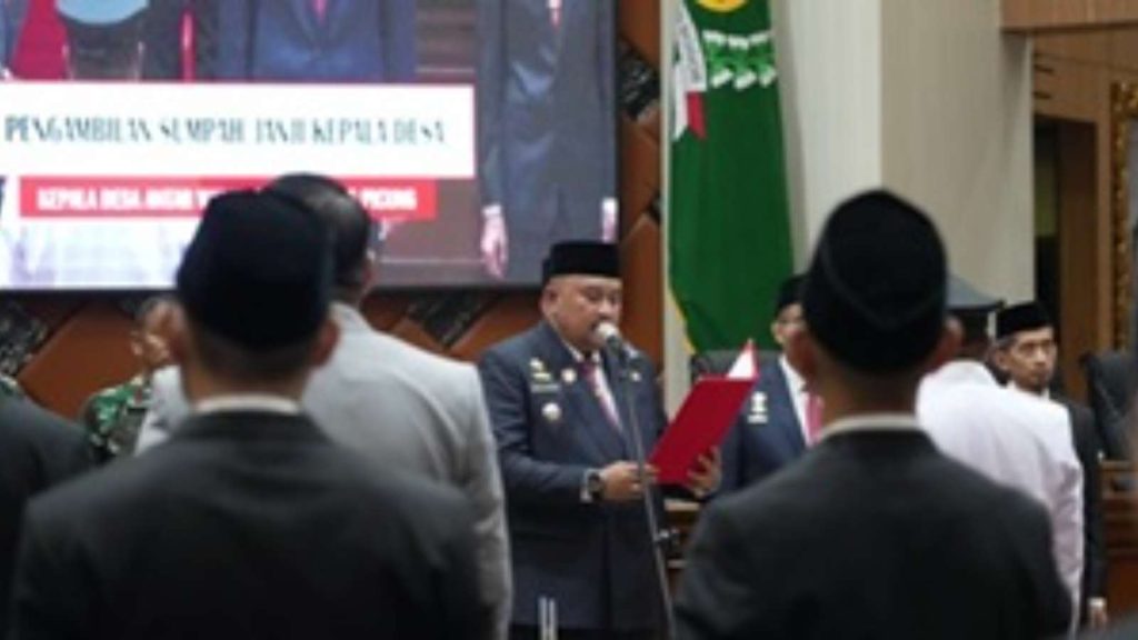 Rudy Susmanto Bongkar Kinerja Pemkab Bogor 2025 di DPRD, Ini Isi LKPJ dan Pesan Menyentuh Jelang Lebaran
