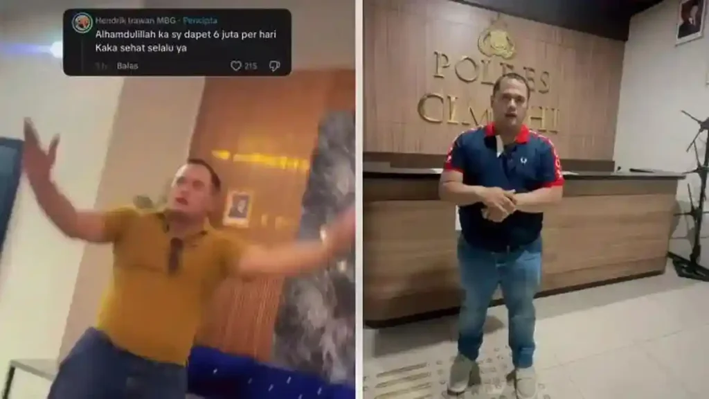 Viral Joget di Dapur MBG! SPPG Langsung Disanksi, BGN: Kecewa Berat!