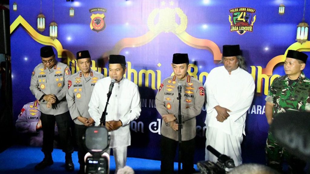 Kapolri Apresiasi Kebijakan Gubernur Jabar Dedi Mulyadi Larang Siswa Bawa Motor ke Sekolah